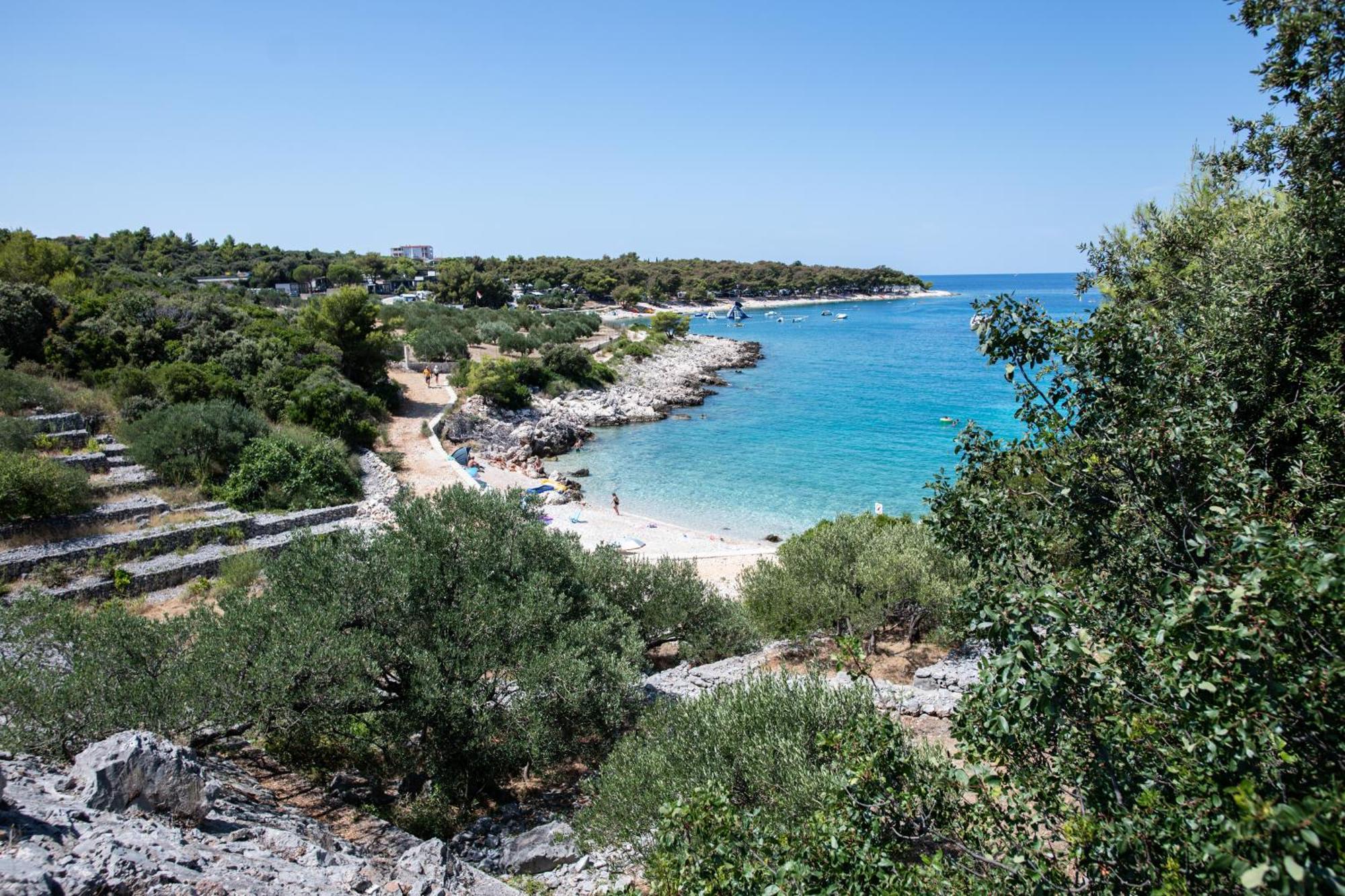 Captain'S House Primosten - Feel The Sea Dolac المظهر الخارجي الصورة