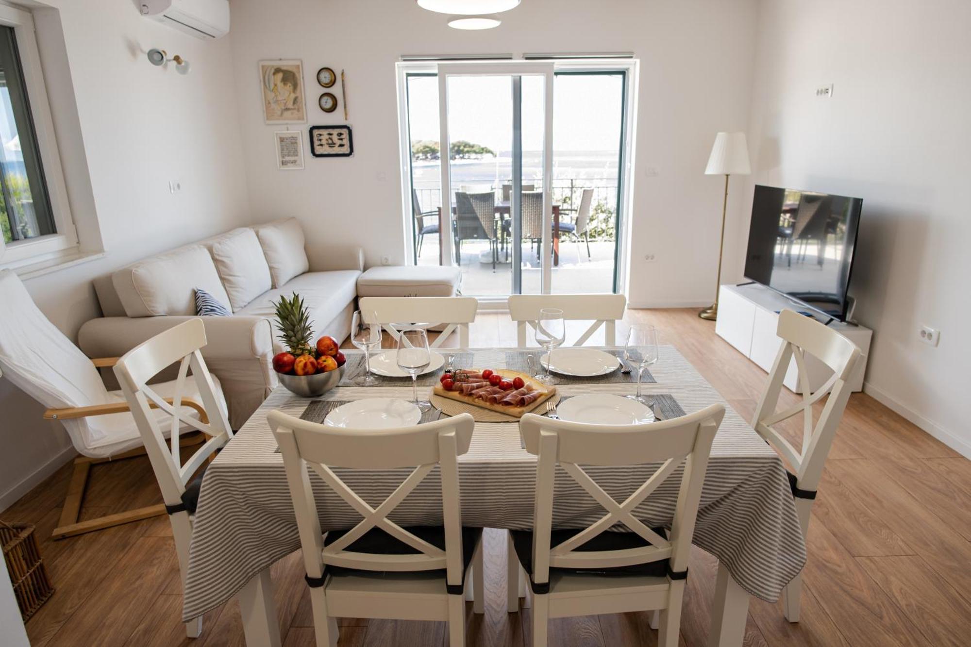 Captain'S House Primosten - Feel The Sea Dolac المظهر الخارجي الصورة