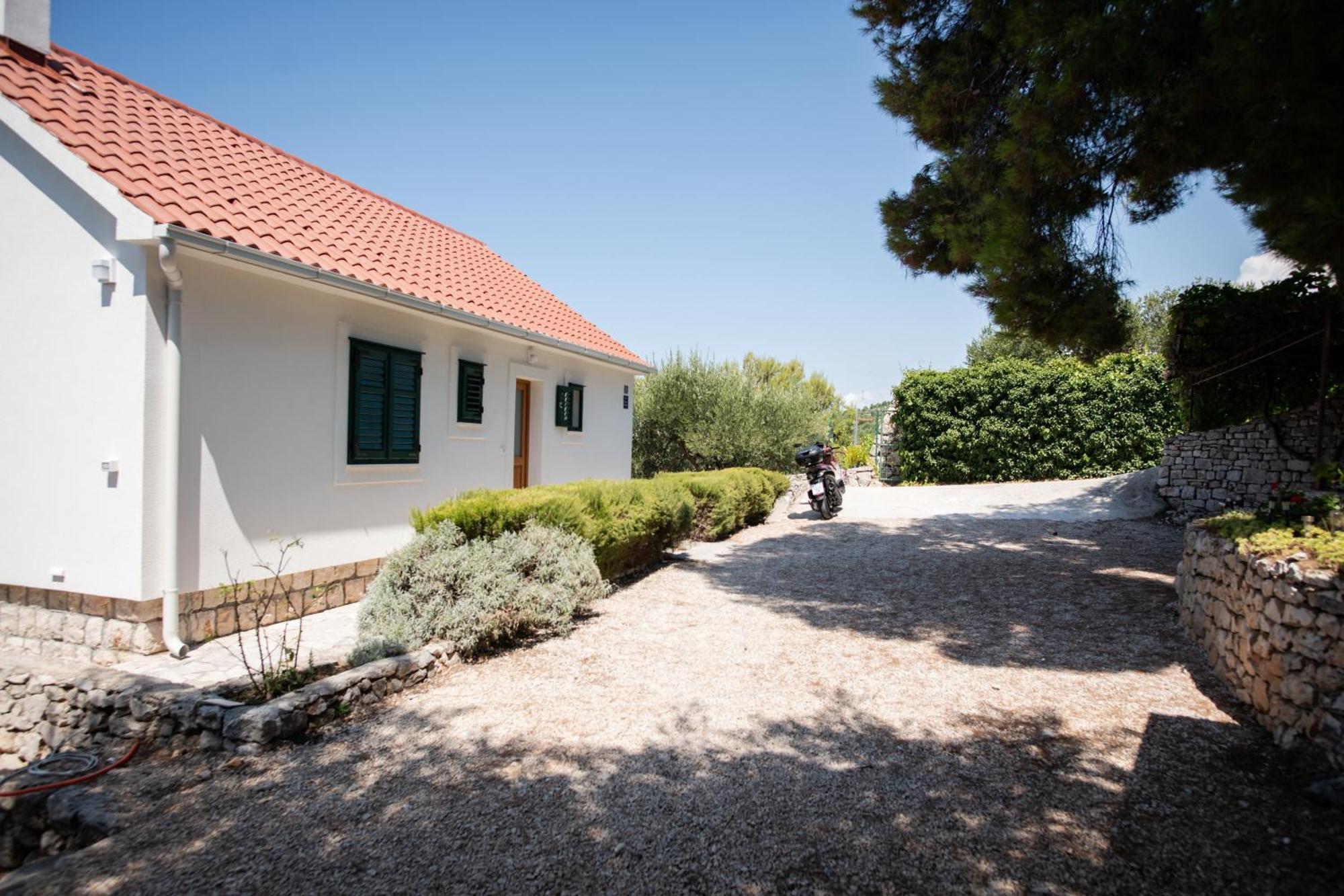 Captain'S House Primosten - Feel The Sea Dolac المظهر الخارجي الصورة