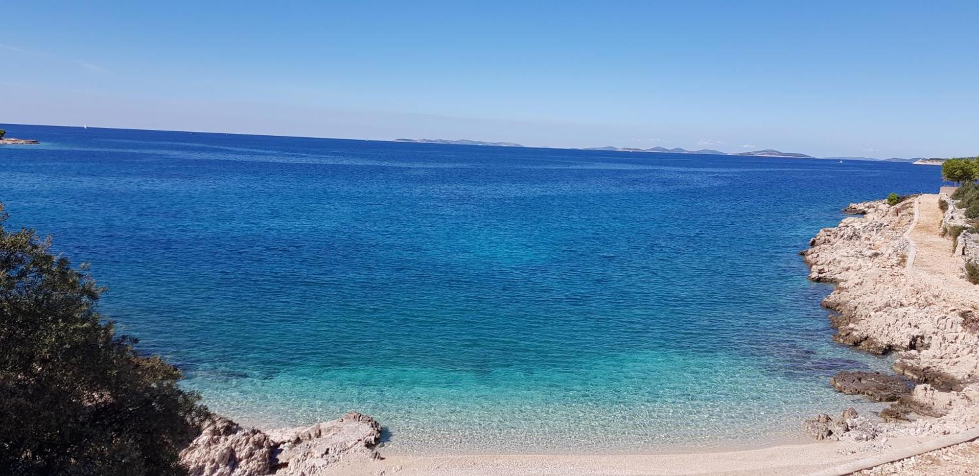 Captain'S House Primosten - Feel The Sea Dolac المظهر الخارجي الصورة