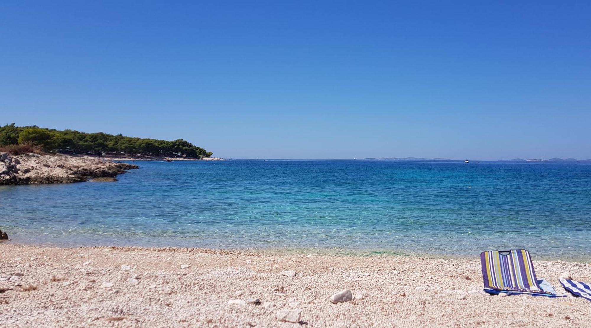 Captain'S House Primosten - Feel The Sea Dolac المظهر الخارجي الصورة