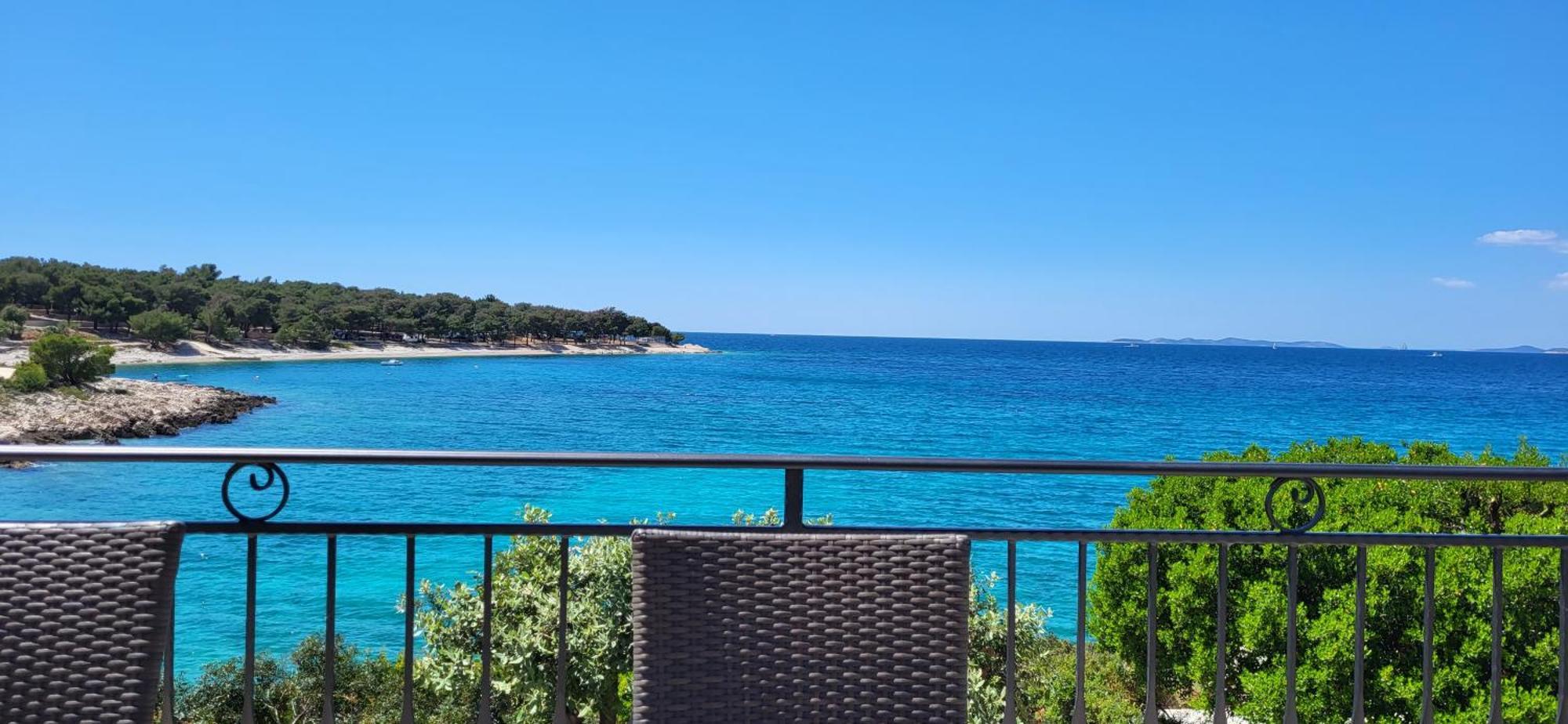 Captain'S House Primosten - Feel The Sea Dolac الغرفة الصورة