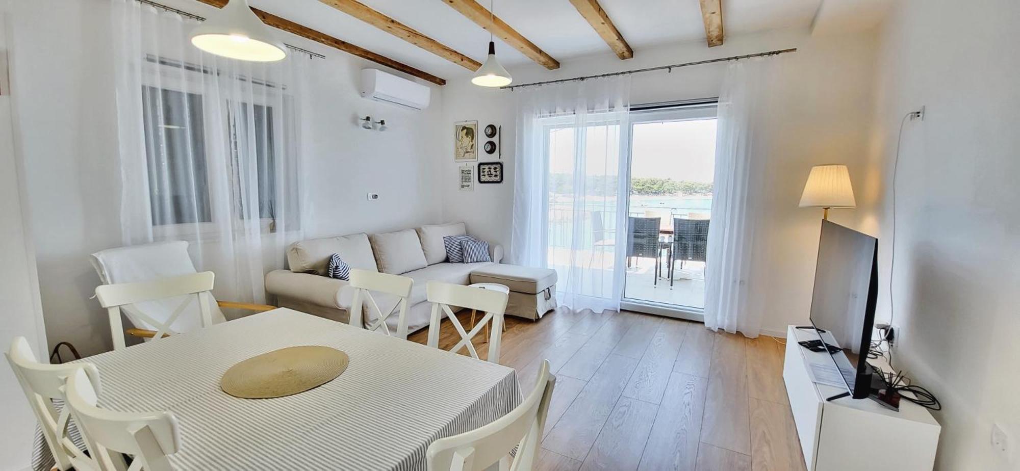 Captain'S House Primosten - Feel The Sea Dolac المظهر الخارجي الصورة