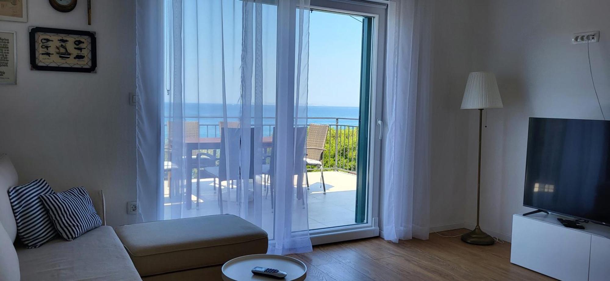 Captain'S House Primosten - Feel The Sea Dolac المظهر الخارجي الصورة