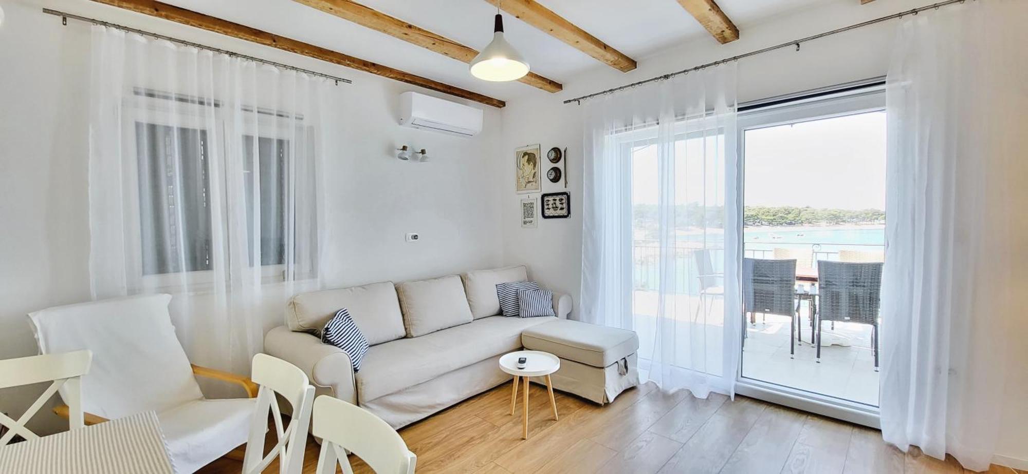 Captain'S House Primosten - Feel The Sea Dolac المظهر الخارجي الصورة