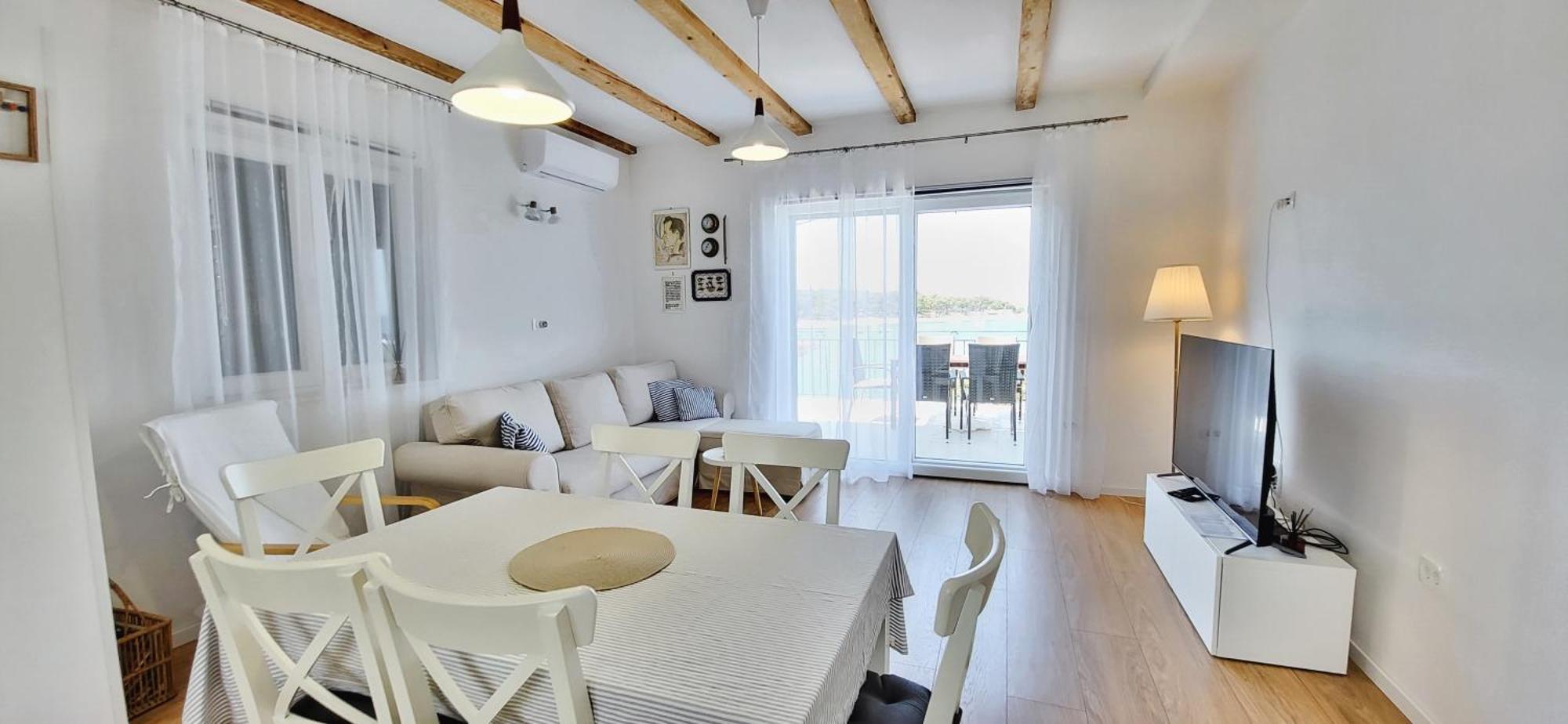 Captain'S House Primosten - Feel The Sea Dolac المظهر الخارجي الصورة