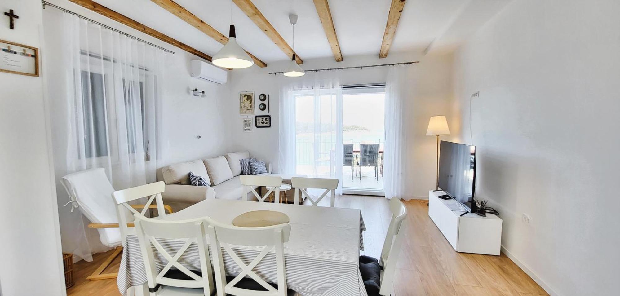 Captain'S House Primosten - Feel The Sea Dolac المظهر الخارجي الصورة