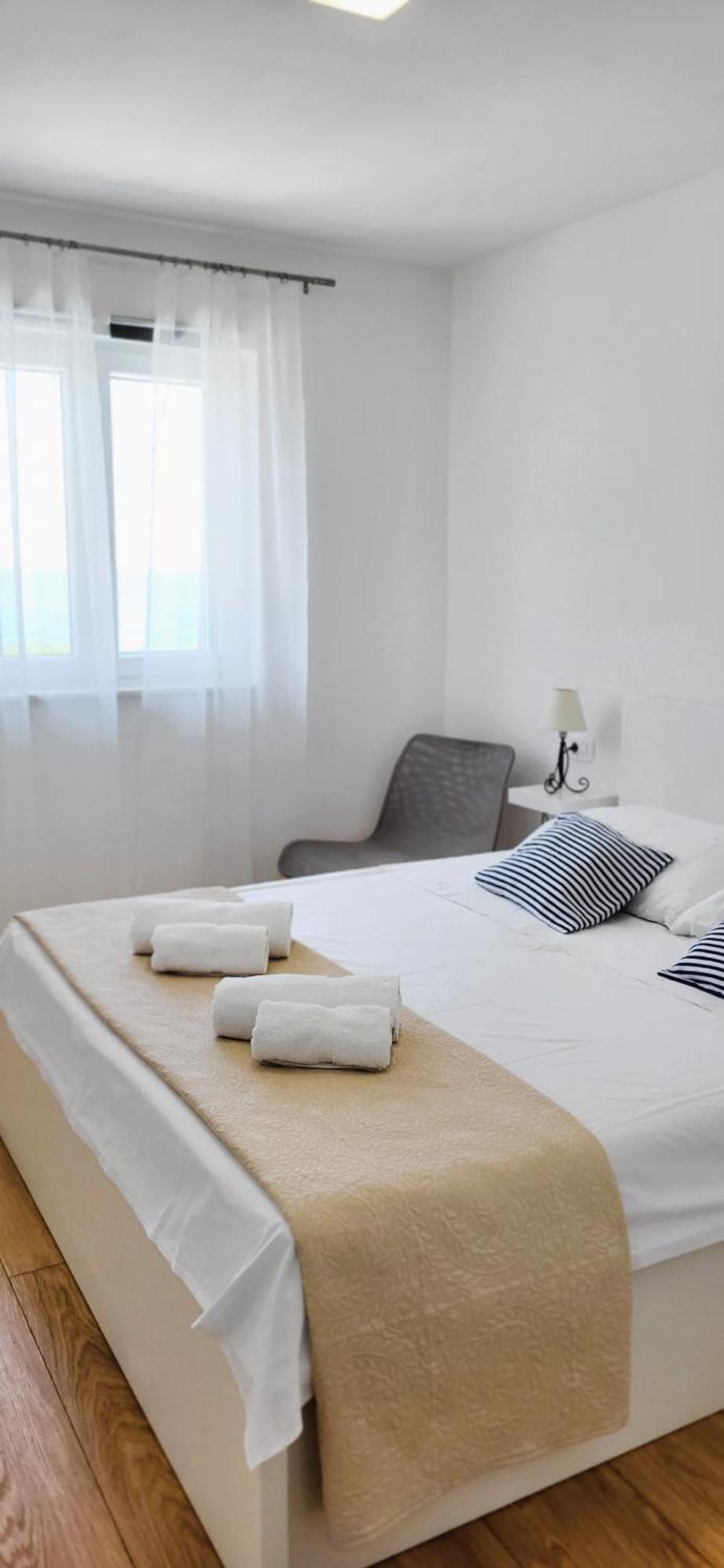 Captain'S House Primosten - Feel The Sea Dolac المظهر الخارجي الصورة