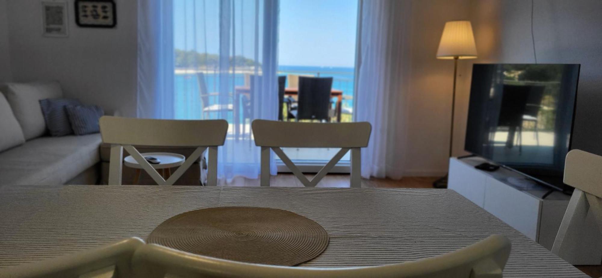 Captain'S House Primosten - Feel The Sea Dolac المظهر الخارجي الصورة