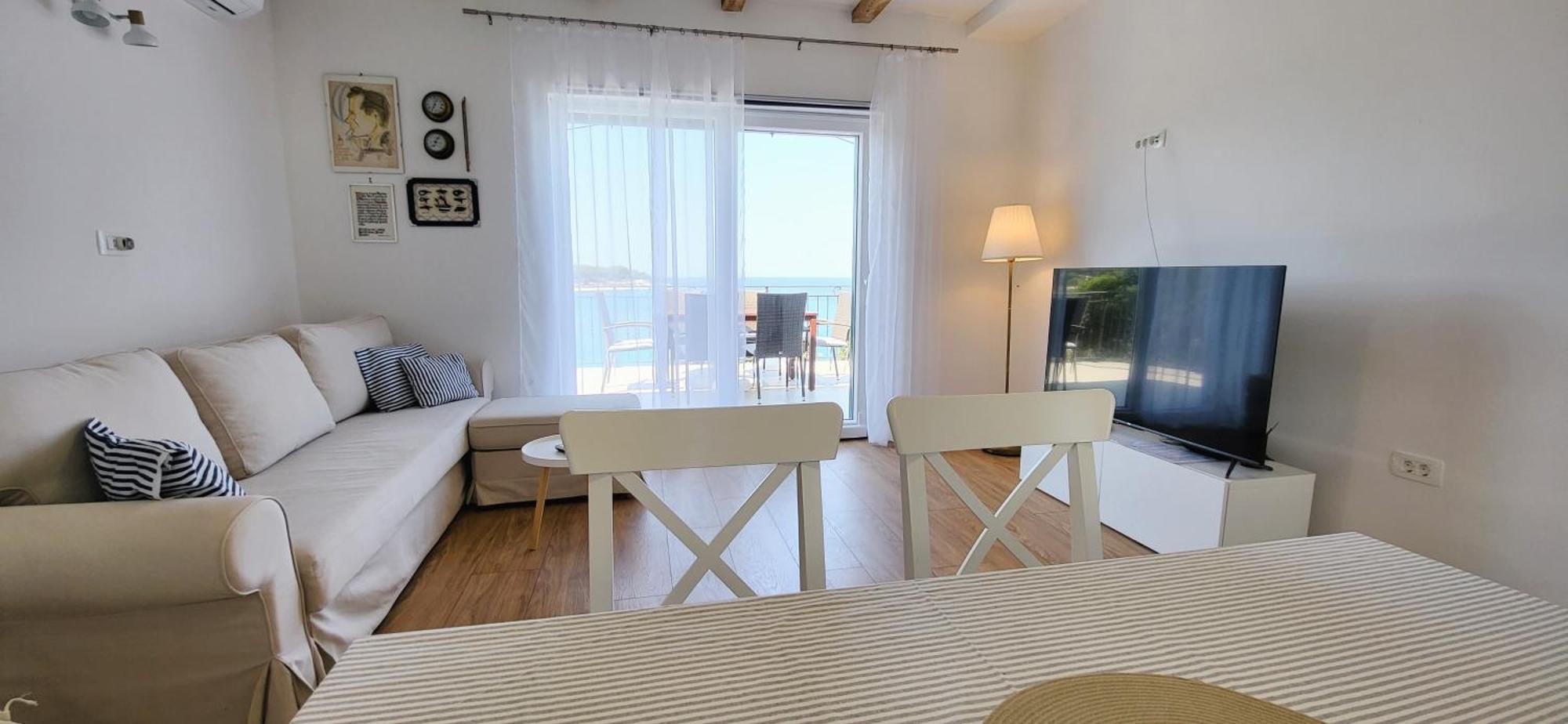 Captain'S House Primosten - Feel The Sea Dolac المظهر الخارجي الصورة