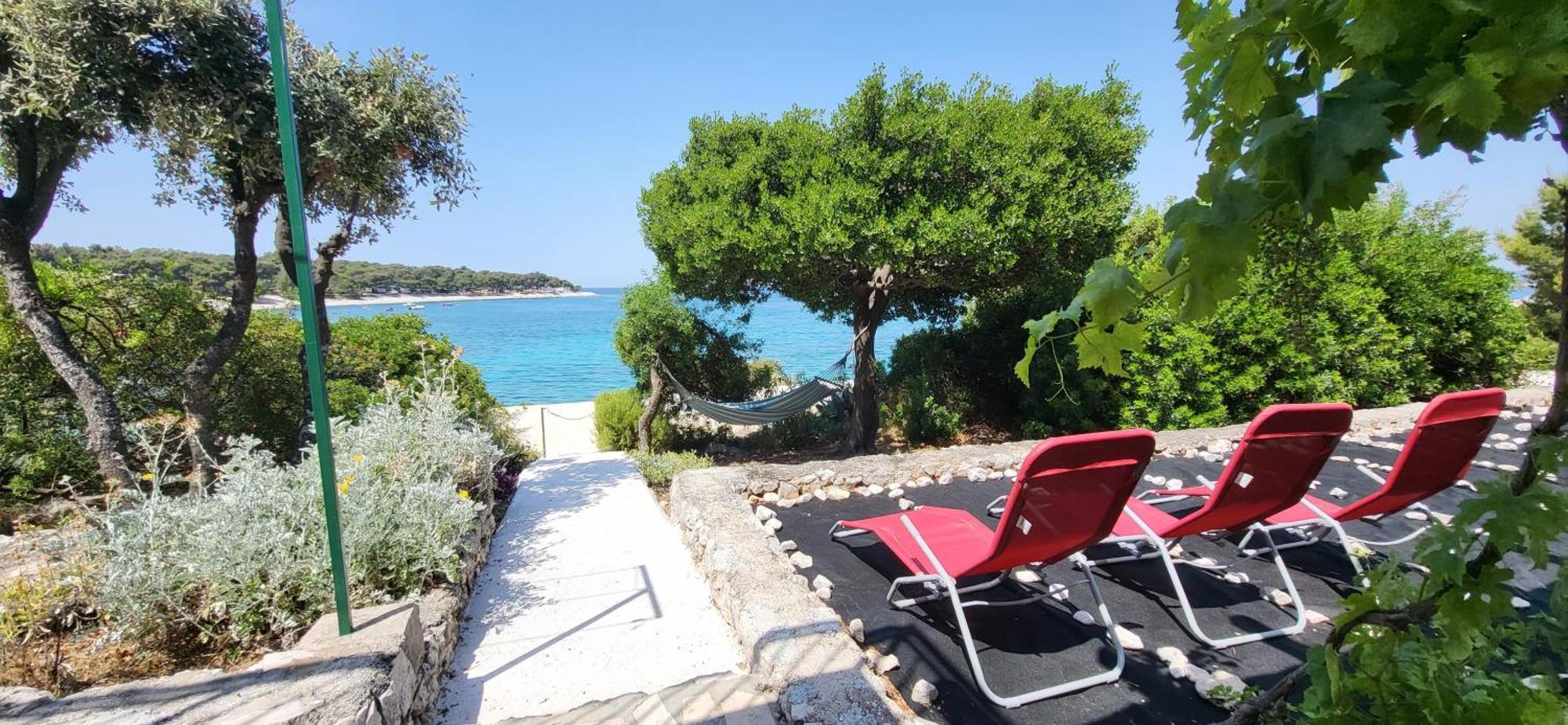 Captain'S House Primosten - Feel The Sea Dolac المظهر الخارجي الصورة