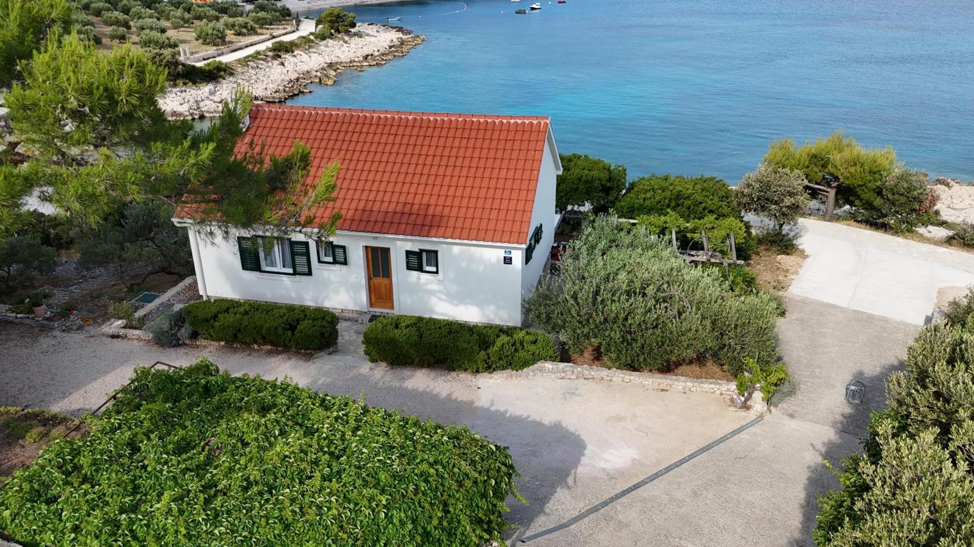 Captain'S House Primosten - Feel The Sea Dolac المظهر الخارجي الصورة