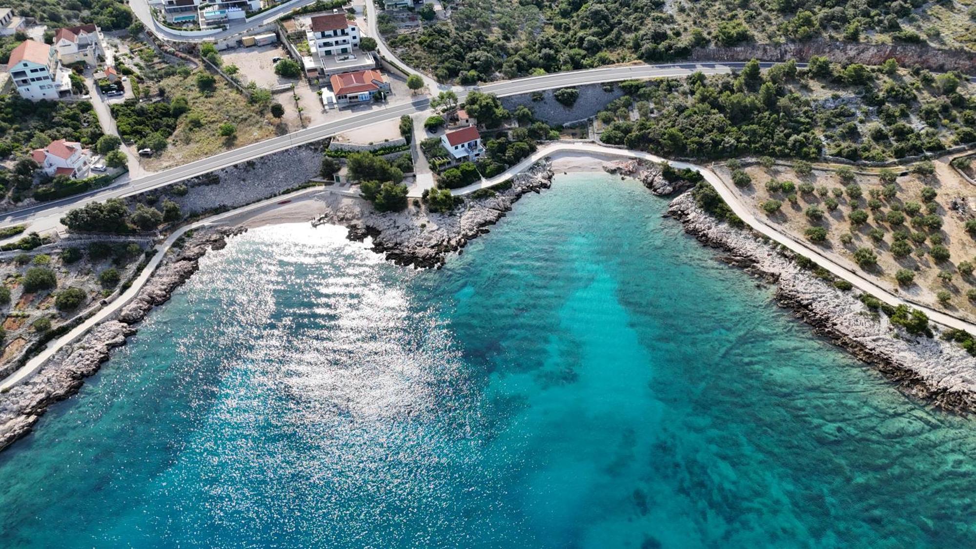Captain'S House Primosten - Feel The Sea Dolac المظهر الخارجي الصورة